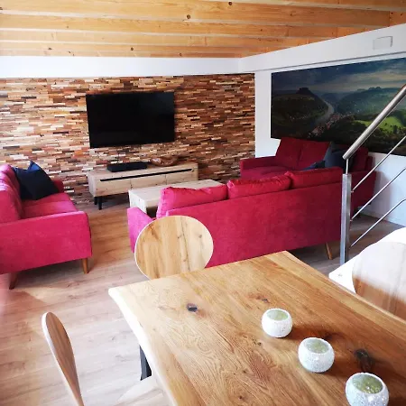 Elbsicht Holiday home Pirna
