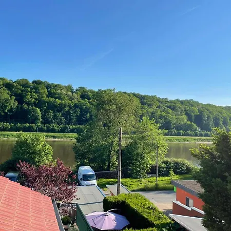 Elbsicht Σπίτι διακοπών *