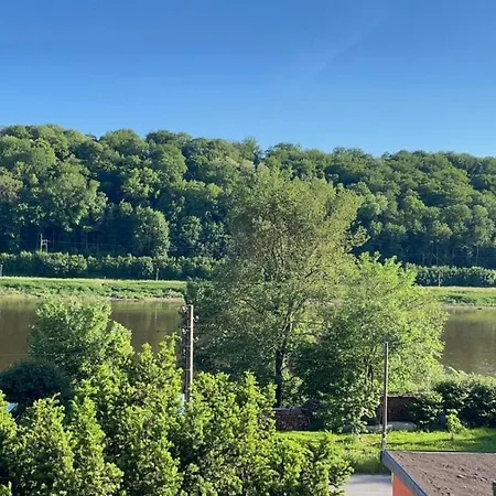 Elbsicht Holiday home Pirna