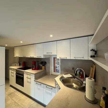 Elbsicht Holiday home *