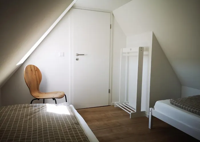 بيت للعطل Elbsicht بيرنا