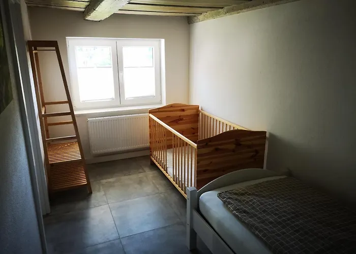 Elbsicht بيت للعطل بيرنا