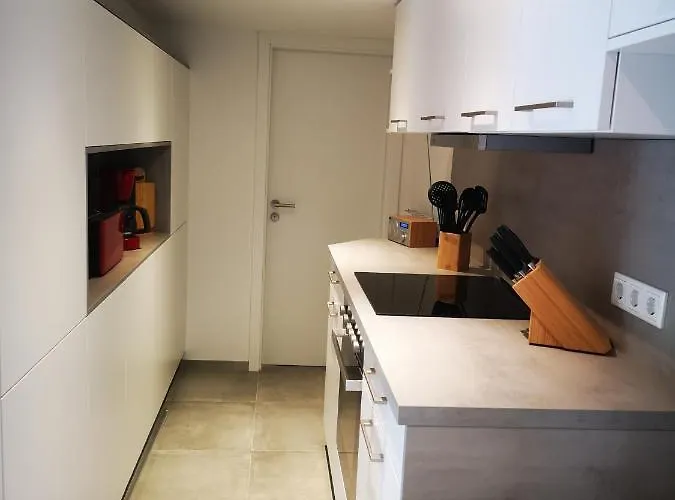 Elbsicht بيت للعطل بيرنا