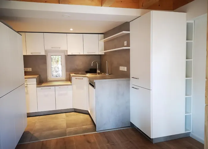 بيت للعطل Elbsicht