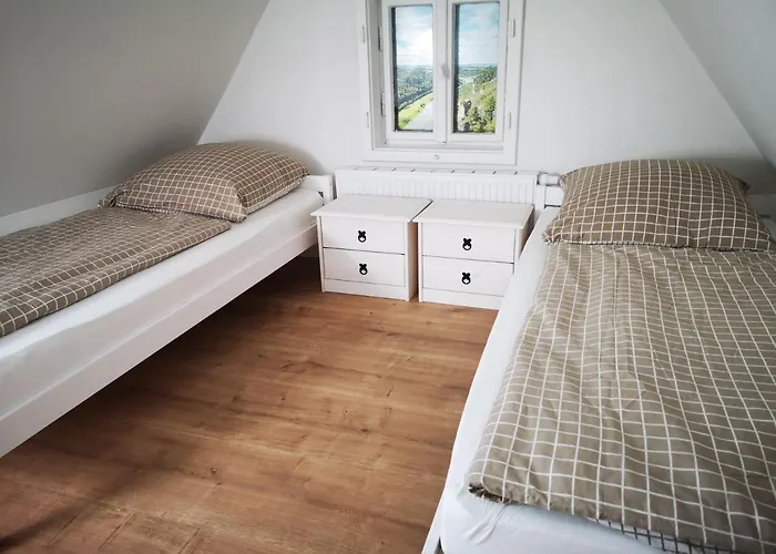 Elbsicht بيت للعطل بيرنا