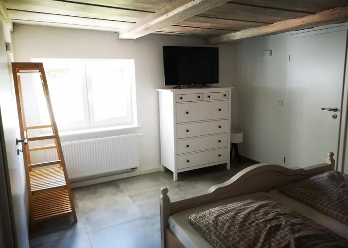 بيت للعطل Elbsicht