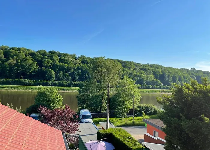 Elbsicht بيت للعطل *