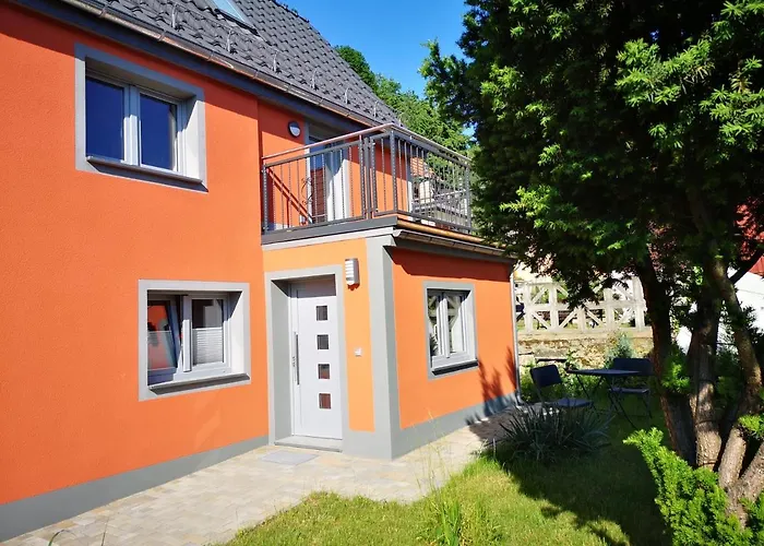 بيت للعطل Elbsicht