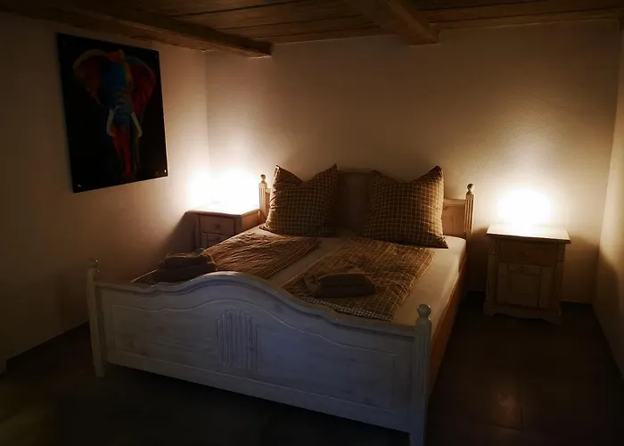 بيت للعطل Elbsicht