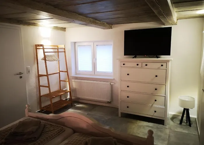 بيت للعطل Elbsicht بيرنا