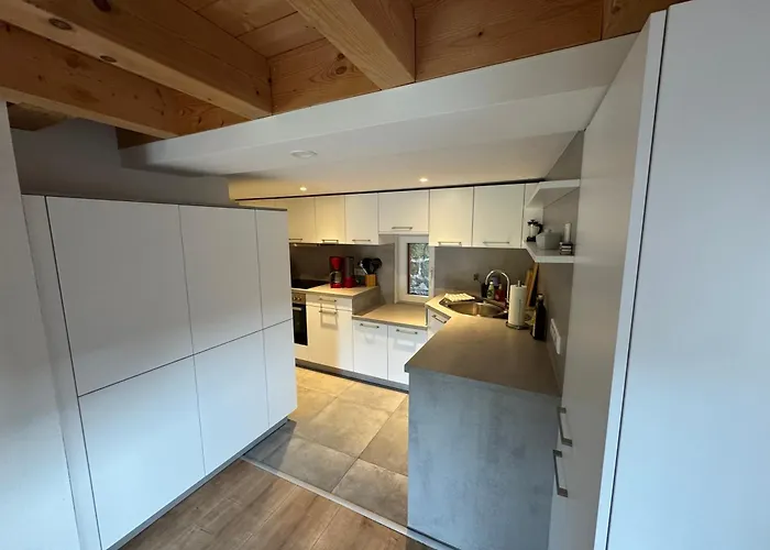 Elbsicht بيت للعطل بيرنا